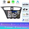 Для Honda CIVIC Hatchback 2012 - 2017 Автомобильный Радиоприемник Android Мультимедиа Видеоплеер Навигация GPS Стерео 2 Din Нет 2din
