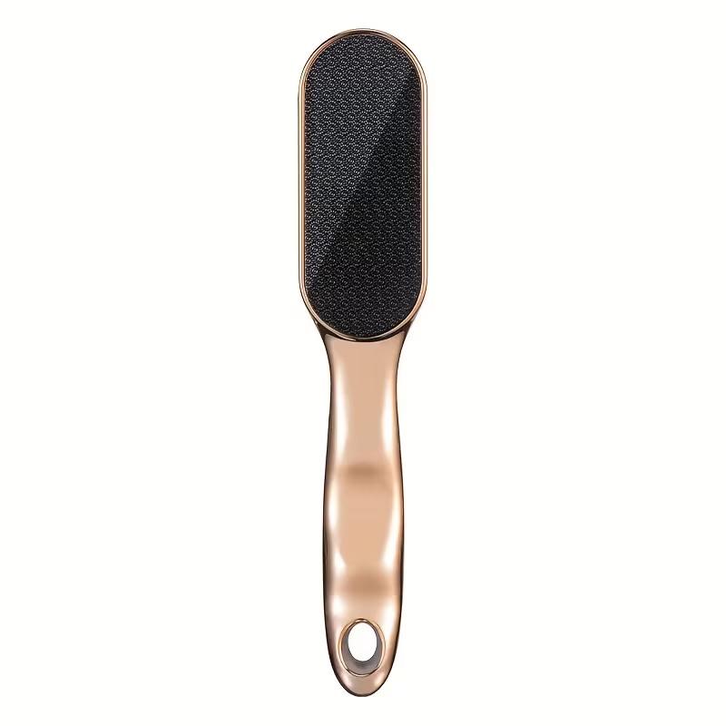 Professional Foot Exfoliator Heavy-Duty Tool with Non-Slip Grip for Home Salon Spa Use - 1 Piece