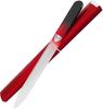 Premium Double-Sided Czech Glass Nail File Case Files for Manicure Natural Nails Expert Precision Filing Smooth Finish (Pastel