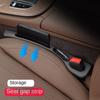 Car Seat Filler Seam Storage Box Keys Card Phone Anti-Drop Sealing Strip For Toyota RAV4 XA50 2019~2025 RAV 4 Hybrid Accessories