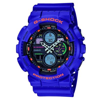 G-SHOCK GA-140-6AER часы
