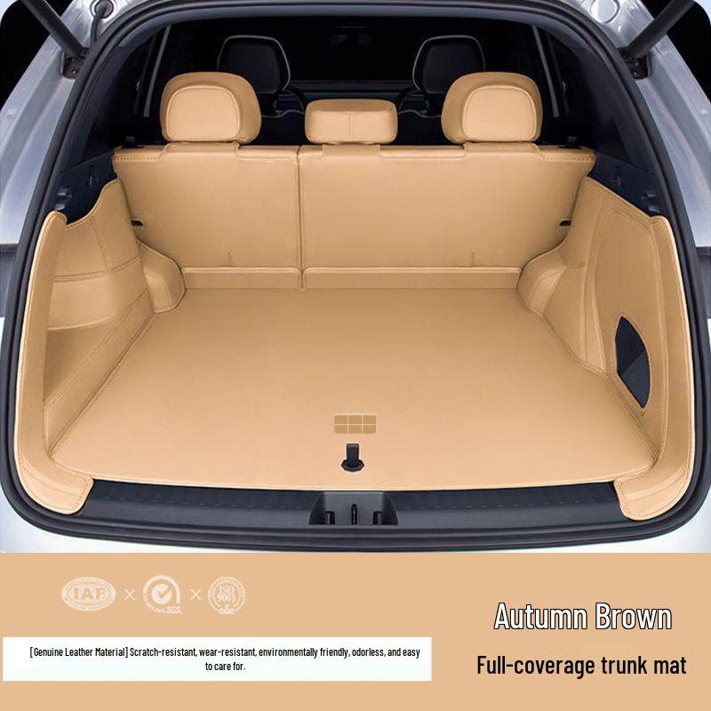 Коврик в багажник Звездного Корабля 7: Индивидуальный коврик в багажник для 25 моделей