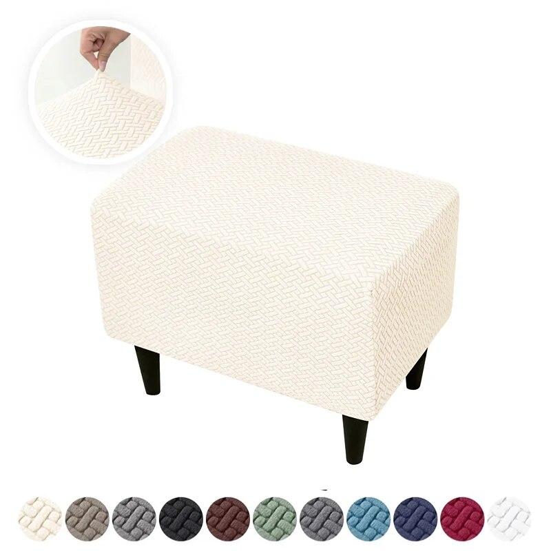 Жаккардовые чехлы на стулья с эластичными высокими наклонами, чехлы на кресла, скандинавские эластичные чехлы для одного дивана с чехлами на подушки сидений