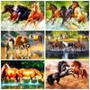 Diamond Painting Kit Animal Horse Rhinestones Diamond Embroidery Cross Stitch Mosaic Handmade Gift