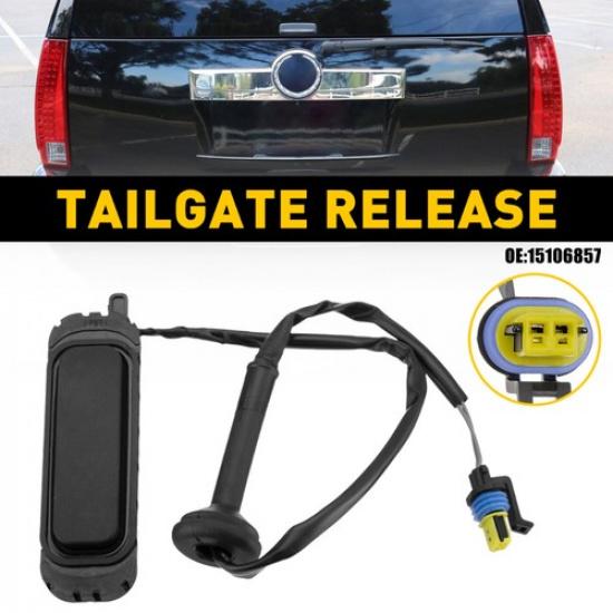 Кнопка открывания задней двери для 2007-2014 Yukon Tahoe Escalade GM 15106857