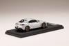 Subaru BRZ 2021 Кастомная версия Кристально-белый 1/43
