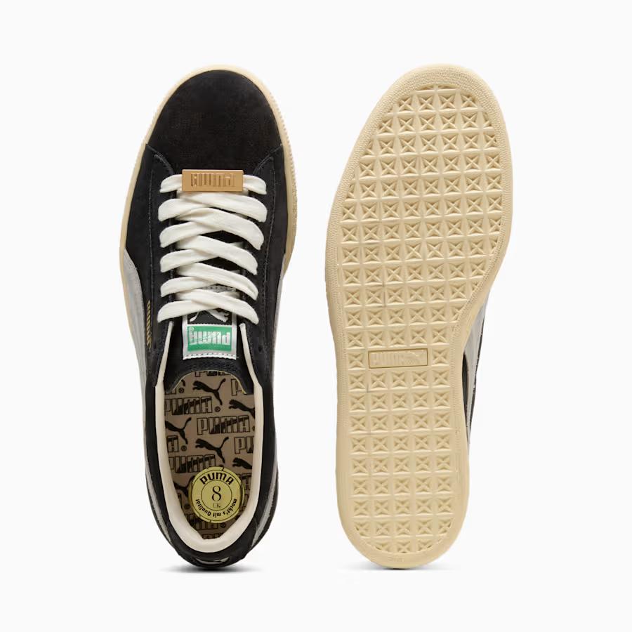 408735-01 A$AP Rocky A Puma Suede 94 "PUMA Black/PUMA White" (Мужской)