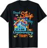 It's Our Anniversary Trip Couples Matching Marriage CruiseUnisex T-Shirt