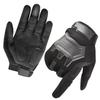 Tactical Gloves, Airsoft, Shooting, Work, Protective Gloves, Black, Size L