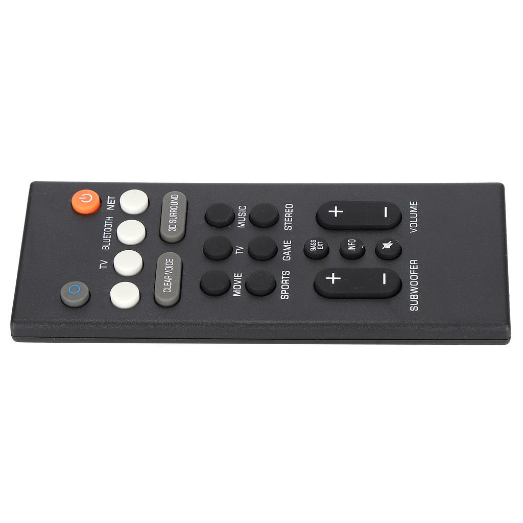 Пульт дистанционного управления ABS прочный сменный динамик контроллер для YAS?209 ЯС?109