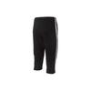 adidas Спортивные брюки Essential с 3 полосками длиной 3/4, мужские брюки, черные CG0770