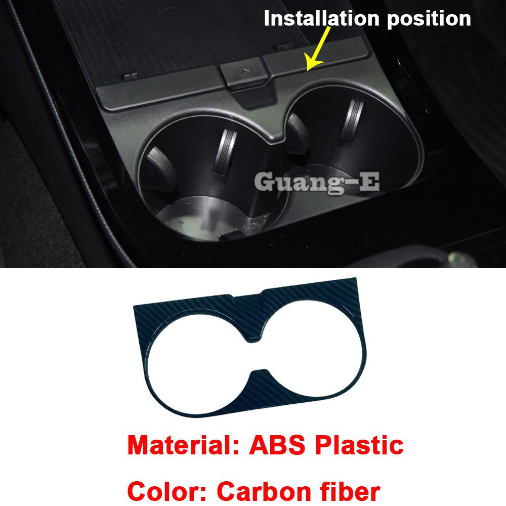 For Toyota Prius 60 Series 2024+ ABS Window Glass Lift Button Switch Panel Center Console Air Outlet Frame Trim
