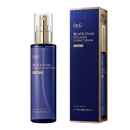 Dr. J Black Snail Collagen To Mist Serum, 100 ml, 1 bottle