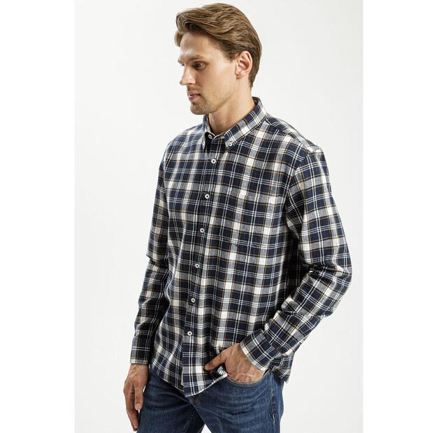 Рубашка Cross Jeans 35570-001