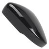Car Left/ Right Side Door Wing Rearview Mirror Cover Caps Decoration For  VW Polo MK5 2009 - 2017 6R0857537B, 6R0857537C
