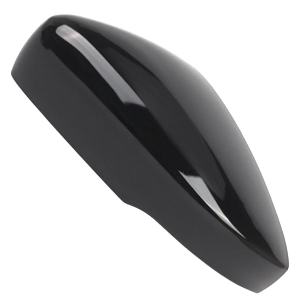 Car Left/ Right Side Door Wing Rearview Mirror Cover Caps Decoration For VW Polo MK5 2009 - 2017 6R0857537B, 6R0857537C