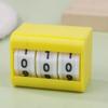 2/3/4 Digits Counters Board Game Score Counter Manual Tabletop Foosball Scoring Device Counter Card Game Billiards Score Counter