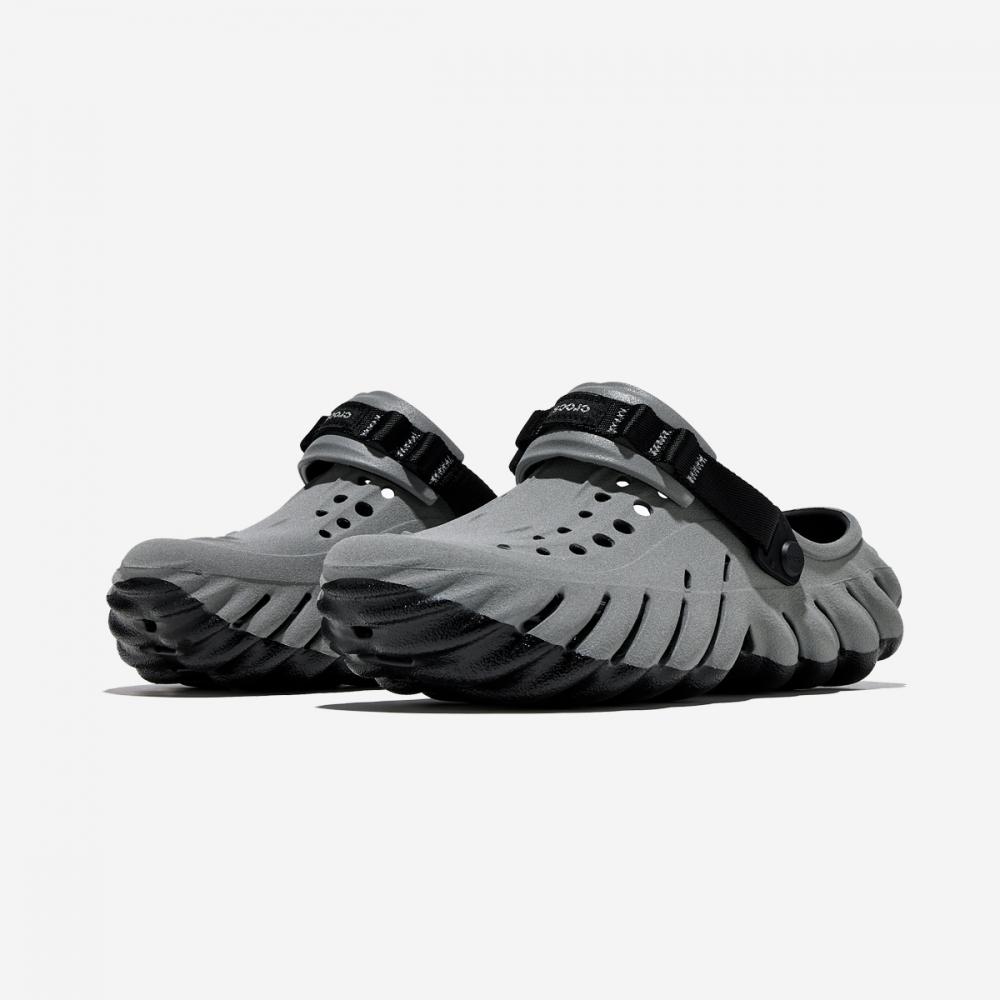 Crocs Сабо Echo Reflective Crs208795