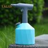 1л/1,6л электрический распылитель, регулируемый распылитель воды, завод Mister USB, перезаряжаемый автоматический лейка для полива садовых растений, удобрения
