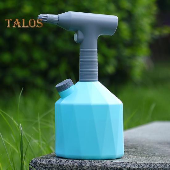 1л/1,6л электрический распылитель, регулируемый распылитель воды, завод Mister USB, перезаряжаемый автоматический лейка для полива садовых растений, удобрения