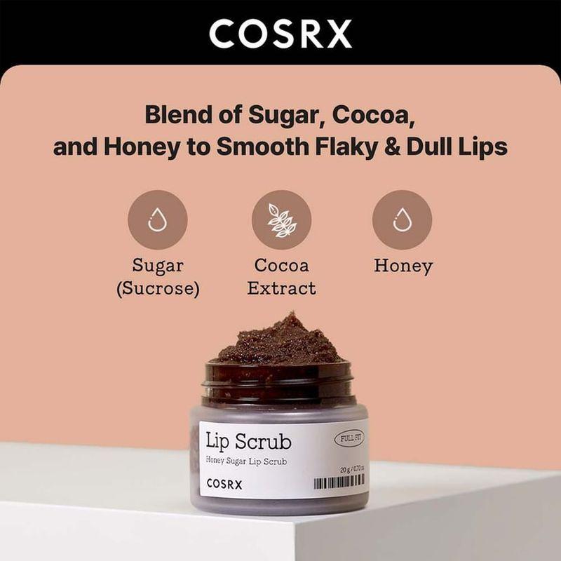 COSRX Скраб для губ Full Fit Honey Sugar