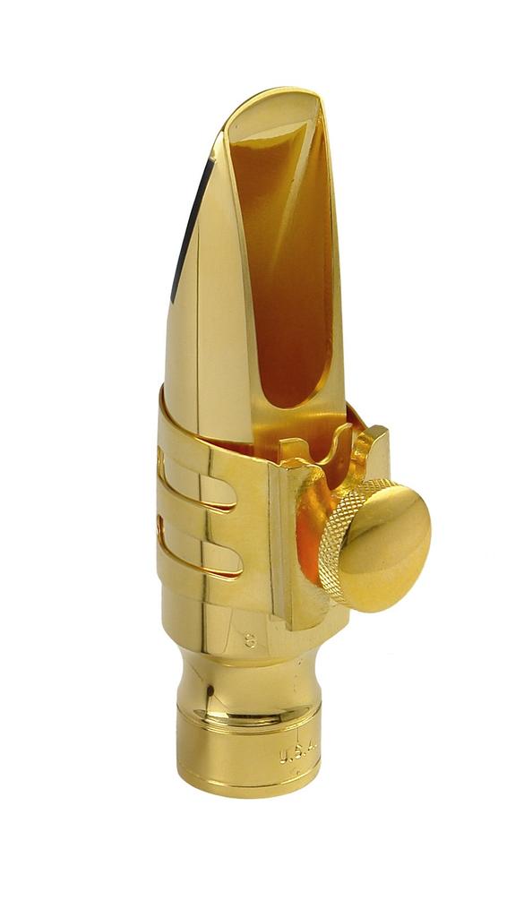 Otto Link Tenor Saxophone Mouthpiece Metal Vintage Model 7