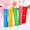 Preschool Education Counting Wood Sticks Montessori Teaching Early Learning Kids Mathematics Toy