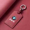 TWDG8 Высококачественный кожаный чехол-оболочка для умной NFC-карты-ключа автомобиля Для серий BMW M M3 M5 M4 X1 X3 X5 X6 X7 535le Аксессуары для брелока