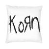 Ню-металл Рок-группа Korn Квадратная Наволочка Декоративные Подушки Подушка-плед Для Гостиной Двусторонний Принт