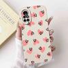 For Huawei Nova 8 Case Cute Painted Cover Soft Silicone Case For Huawei Nova 8 8i 8E Back Cover TPU Fundas Shockproof Bumper