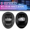 5-ступенчатая ручка переключения передач MT для Buick Excelle Lacetti Nubira Daewoo Шаровая головка переключения передач MPP для Buick Excelle MT Головка переключения передач