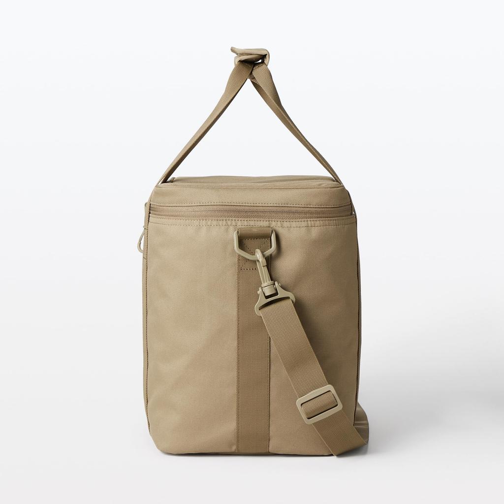 Сумка-холодильник MUJI, Бежевый, Большой, 32 x 30 x 21 см, 84383137