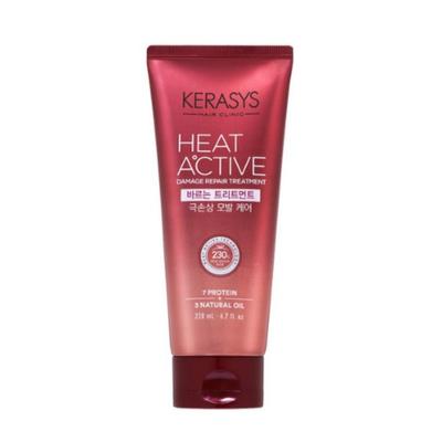 Средство для восстановления повреждений Heat Active 220 мл / Уход за волосами