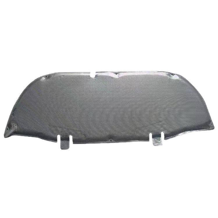 Звукотеплоизоляция капота Toyota RAV4/Frontlander и Corolla Cross для моделей 22 года