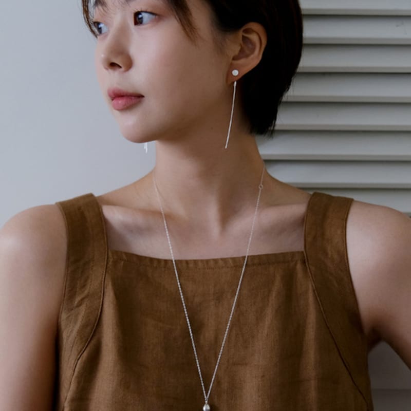 Pinaf Olive M necklace