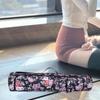 Сумка для коврика для йоги, держатель для упражнений, переноска для фитнес-тренировок