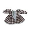 Casual Wear OB11 Skirt Handmade Obitsu11 Dresses Fashion Doll Clothes  1/12 Bjd