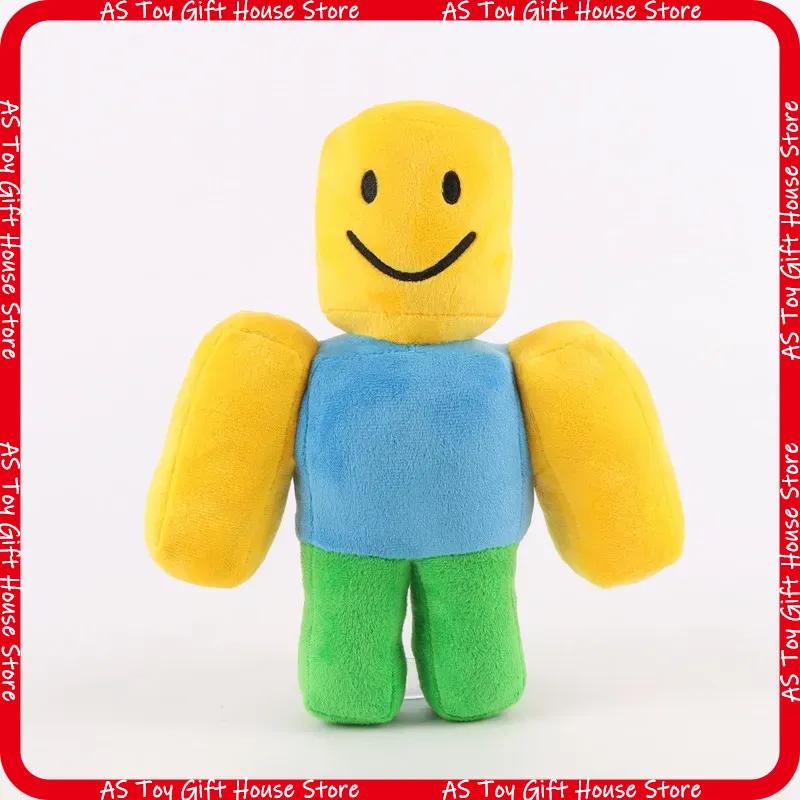 Roblox 26cm Three Colour 1 Piece Plush Doll Anime Game Figure Plushies Stuffed Animals Toys Gifts For Game Fans