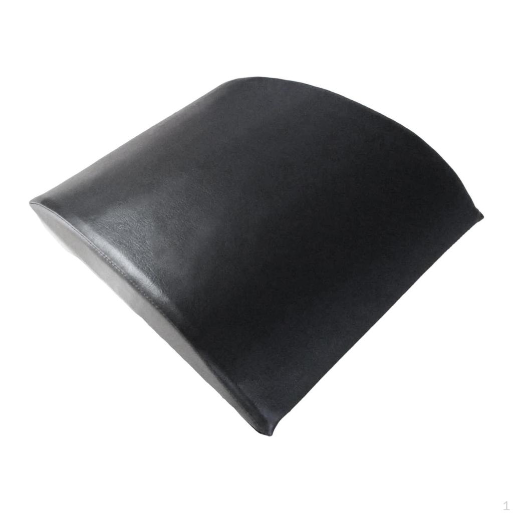 Коврик для пресса Тренировка мышц брюшного кора Поддержка спины и поясницы Тренировка Портативный Подарок Взрослым Спортзал