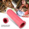 5pcs Animal Feeding Supplies Little Cow Calf Milk Nipple 10cm Length Rubber Milk Drink Nipples