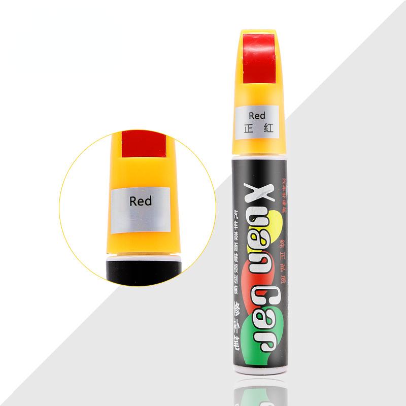 Профессиональная ручка для ремонта автомобильной краски, 12 мл, водонепроницаемая ручка для ремонта царапин на автомобиле