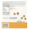 Протеиновый энергетический батончик Powder Crunch, Оригинальный, Соленая карамель, 12 батончиков, 40 г (1,4 унции) Каждый