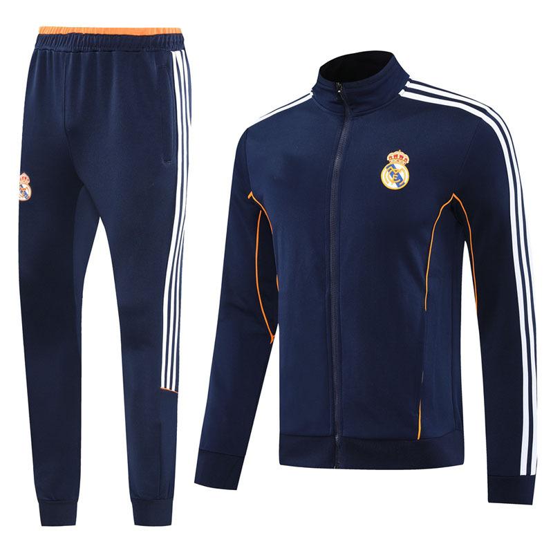 Тренировочная куртка для футбола с длинным рукавом