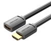 Удлинительный кабель HDMI 2.0 - VENTION - AHCBI - 3 м - 4K 60 Гц - Черный