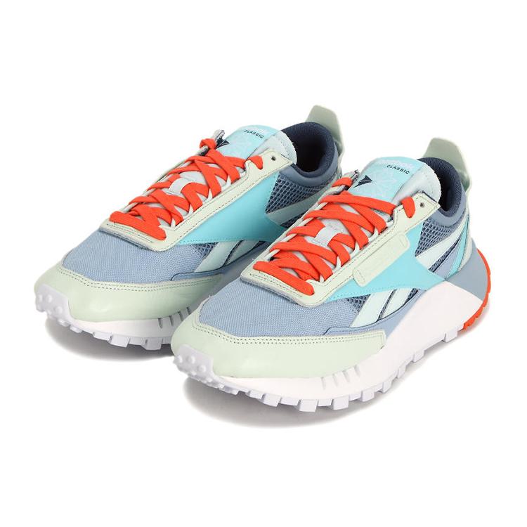 Reebok Классическая кожаная коллекция 'Chalk Blue' FZ0812