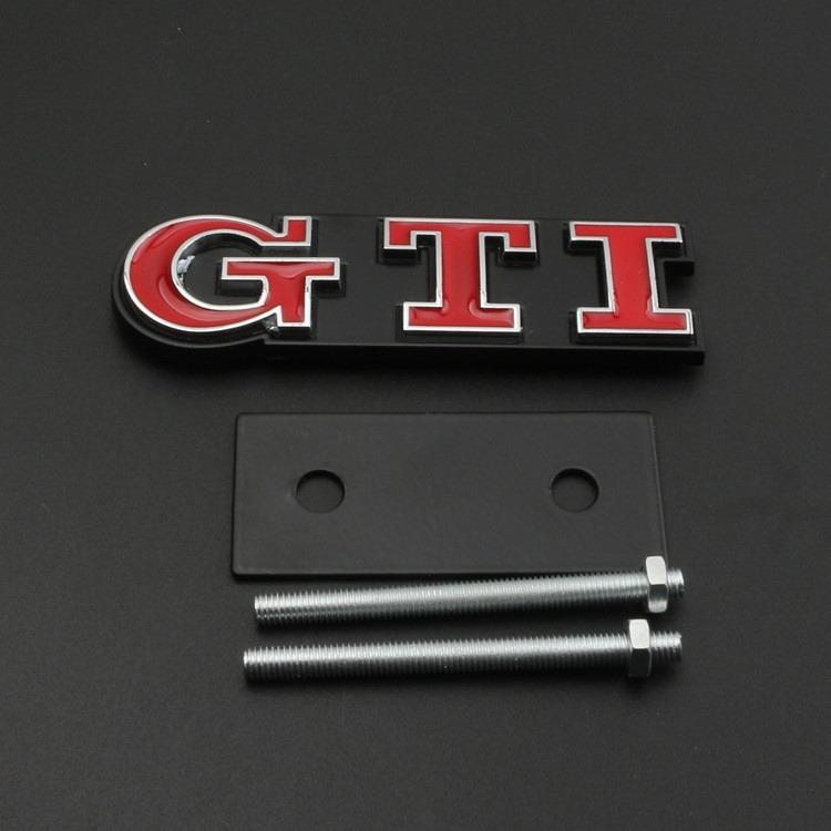 Подходит для эмблем Volkswagen POLO, Golf и GTI, логотипов решетки радиатора, наклеек с кроликом и персонализированных задних значков.