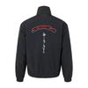 adidas Оригинальная тканая модная куртка Firebird в стиле ретро, спортивная куртка в полоску, унисекс KB2466(TEAM702-A8)