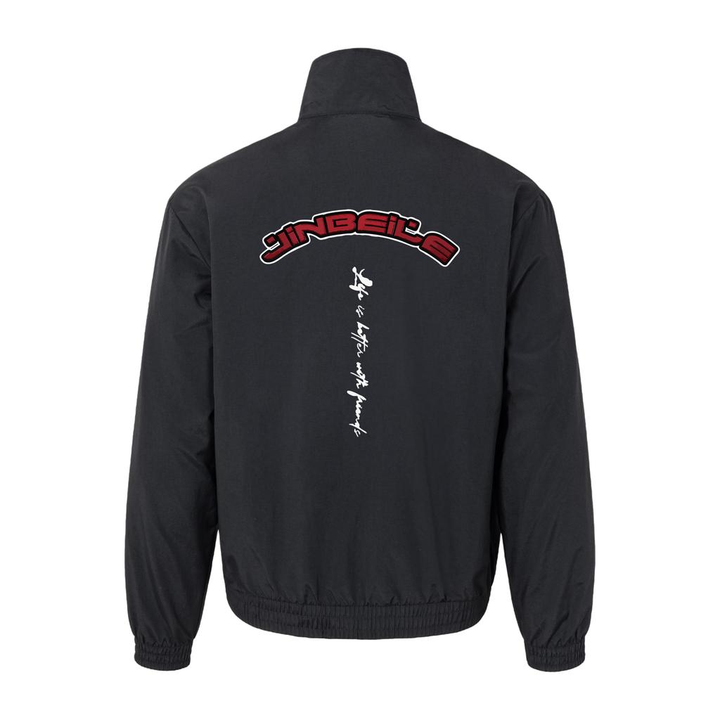 adidas Оригинальная тканая модная куртка Firebird в стиле ретро, спортивная куртка в полоску, унисекс KB2466(TEAM702-A8)