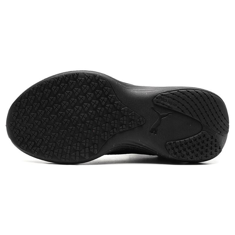 Новые Puma Scend Pro 'Black Silver' 378776-07