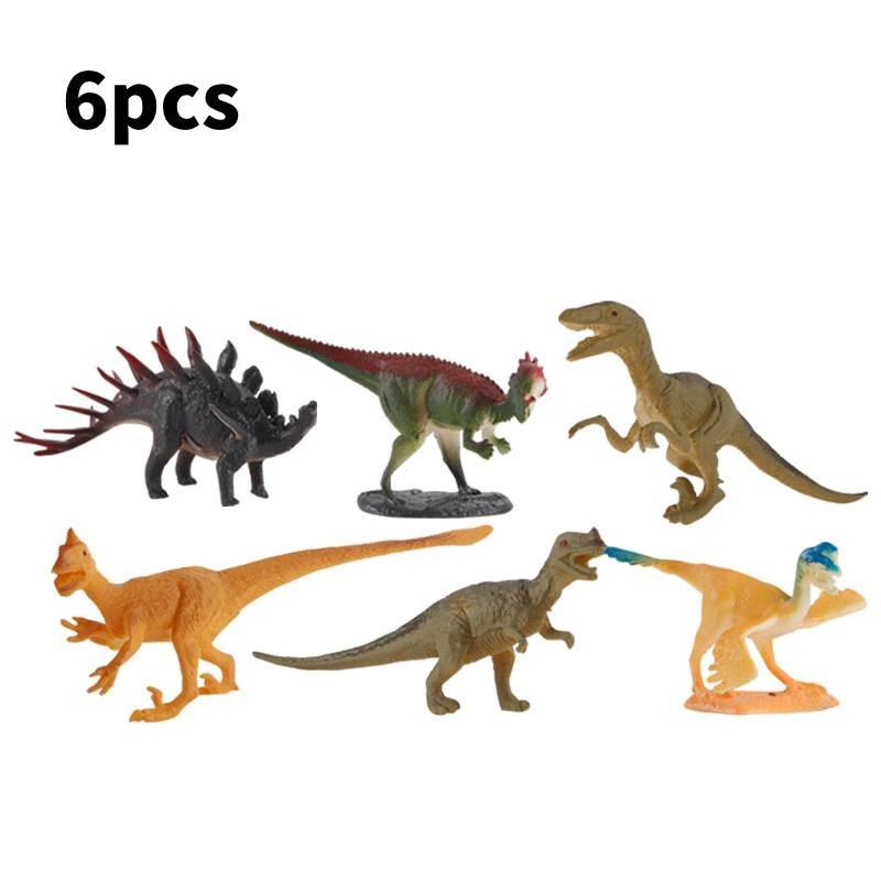 Dinosaur Model Collection Toy With Realistic Design For Kids And Collectors